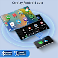 Miniatyrbillede 4 af 5: 2G+32G Android 13 9 Tommer Bil Stereo Carplay Android Auto til N-BOX 2011-2017 Højrestyret, Bluetooth Wifi FM Bakkamera