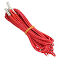 Miniatyrbilde 4 av 5: 5 stk. varmeelementpatron DC 24V 40W rustfritt stål 6x20mm tilbehør for 3D-printer 1,5m / 4,92ft