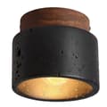 Japansk Wabi-Sabi Taklampa E27 Trefärgsdimmer för Kök Hall Vardagsrum Studierum Tesalong B