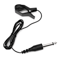 Miniatyrbild 1 av 5: CV-11 Portabel Universell Violinpickup, Clip-on Saxofonpickup Kontaktmikrofon för Instrument