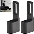 Miniatyrbillede 2 af 5: 2 Pak Garageport Sensor Solskærm Beskytter Garageport Sensor Sollys Dækning til 41A5043, 820CB