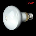 Miniatyrbillede 1 af 5: Uva+uvb Reptil Lampe Pære Skildpadde Solbadning Uv Lys Pærer Varmelampe Padder Firben Temperatur ControllerP20211224322 25W