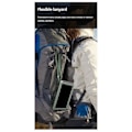 Pikkukuva 3 / 5: FM55 Radio 7-tuumainen FM-radiovastaanotin MP4-videosoitin Stereo Subwoofer Bluetooth-kaiutin Tallennin TF USB-soitin Harmaa