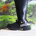 Miniatyrbilde 3 av 5: 2x Hestesporer Anti-Rust Western Stil Sporer For Konkurranseutstyr Menn Sølv Black Silver