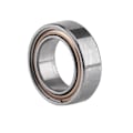 Miniatyrbilde 2 av 5: 10 stk. MR85ZZ Doble skjermede miniatyrkulelager 5x8x2,5 mm for 3D-printer, modellbygging