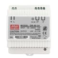 DR-60-24 60W Enkelutgång 24V DIN-skena Strömförsörjning AC/DC Switchande Strömförsörjning