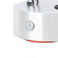 Miniatyrbillede 3 af 5: DC10?30V LED RV Sengelampe Aluminiumlegering Høj Lysstyrke RV Læselampe til Yacht Båd Sølv