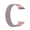 Miniatyrbillede 3 af 5: Til Garmin Forerunner 35 / 30 Milanese Urrem Rose Pink