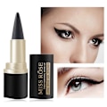 Miniatyrbillede 3 af 5: 3,6 g Mat Eyeliner Vandtæt Langtidsholdbar Kosmetisk Præcisionsposition Eyeliner Gel til Skønhed QinHai