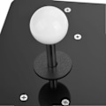 Pikkukuva 5 / 5: Viiveetön Joystick USB-liitäntä Peli Metallikahva Arcade-peliohjain tietokoneelle