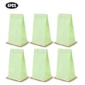 6 st Dammsugarpåsar Tillbehör Passar Oreck Super Deluxe PKBB12Dw BB 180/BB 280
