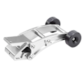 Pikkukuva 1 / 5: -Up Wheelie Bar Säädettävä 1/14 14210 14209 RC-auton päivitysosille Tarvikkeet Hopea