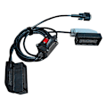 Miniatyrbilde 1 av 5: For EMS2.X Benkkabel for KT200 FOXFLASH Etc Støtter EMS 2.2, EMS2.3 og EMS 2.4