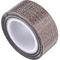 Miniatyrbild 1 av 4: Teflonvävtejp, 9 meter PTFE-tejp för vakuumförpackningsmaskin, handhållna impulssvetsar, isolering PTFE-belagd glasfibertejp med lim 25mm