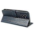Miniatyrbillede 4 af 5: Telefoncover til HMD Pulse Læderetuier Blue