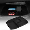 Miniatyrbillede 4 af 5: Bil Centerkonsol Organizer Automotive Centerkonsol Bund Opbevaringsbakke Erstatning for XT6 2020?2023