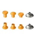 Miniatyrbillede 1 af 5: 8 Pak Analog Joysticks til Elite/ S/ / Håndtag Udskiftning Controller Komponentsæt K