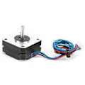 Miniatyrbild 5 av 5: Extrudermotor för Voron V2.4 42?20 20mm Stepper Hög Torsion med 2 meter Förlängningskabel