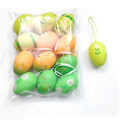 Miniatyrbilde 5 av 5: H Påske DIY Håndmalte Egg Barnehage Fargeleggingsleker Simulerings Egg Fargeleggings Egg