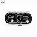 Pikkukuva 3 / 5: Nissan Qashqai Dualis J10 2008 2009 2010 2011 2012 Takavalon Jarruvalon Polttimon Pidike Kanta Takavalo Pistoke Johdinsarja Socket Left