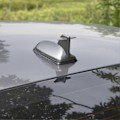 Miniatyrbilde 5 av 5: Bilantenne Sterkt Signal Enkel Installasjon Vanntett Universal Biltakantenne For Bobil black