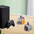 Miniatyrbild 5 av 5: 3-pack 3D Analog Joystick Modul för Hall Elektromagnetisk Kontroller Tumjoystick Sensor Tillbehör