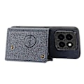 Miniatyrbilde 3 av 5: For Xiaomi 14 Deksel Kortholder PU Lærbelagt TPU Støtte Telefon Deksel s20241212820 Style C