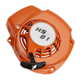 Miniatyrbillede 1 af 4: 1/2 Rekyl Trækstarter Til Stihl Hs81 Hs86 R T Serie Hæk 1 Pc