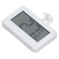 Miniatyrbillede 3 af 5: Temperaturmåler Digital Mini Display Skærm Elektronisk Termometer Monitor Indbygget Batteri