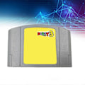 Miniatyrbilde 2 av 5: For N64 Spill for 3 Klassiske Spillkort 64 Bit Videospill USA Engelsk Versjon