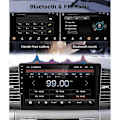Miniatyrbild 5 av 5: 2G+64G Android Bilstereo för 2009-2013 Trådlös Carplay Android Auto, 9-tums Bilradio GPS WiFi Backkamera