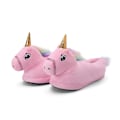 Miniatyrbild 1 av 2: Unicorn Tofflor Barn Söta Tofflor Varma Inomhus för Vintern style 3 M Length 26cm