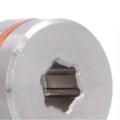 Miniatyrbild 3 av 5: O2 Syresensor Hex-plugg med Mutter M12x1.25 Rostskydd Universella Biltillbehör