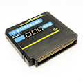 Miniatyrbillede 2 af 5: N8 SUPERGAME PRO 2000-I-1 Spilkort FC N8 Retro Videospil Kort til Ever Drive Serien Såsom FC Spillekonsoller, Sort