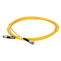 Miniatyrbild 5 av 5: 5 st Optisk Fiber Förlängningskabel UPC/FC till UPC/FC Halogenfri Fiberoptisk Kabel för Kommunikationsteknik