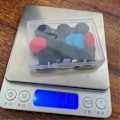 Miniatyrbilde 3 av 5: 6 stk. Joystick+Joystick-hette for 3D Analog Thumb Joystick Joycon Kontroller Reparasjonsverktøy