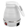 Miniatyrbillede 2 af 5: Foldbar Elkedel 400W 600ML Automatisk Sluk Sammenklappelig Rejse Bærbar Vandkoger
