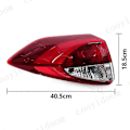 Miniatyrbillede 3 af 5: Bageste Indvendige Ydre LED Baglygte Til Hyundai Tucson 2015-2018 Bremse Baglygte Baglygte 92403-d3010 92401-d3100 92402-d3100 Inner Left 1 PCS