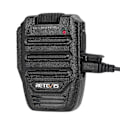 Miniatyrbillede 2 af 5: Walkie Talkie Bluetooth Trådløs Fjernmikrofon Høj Lydstyrke Højttaler Mikrofon til RB37 RB637 RB89 RB689
