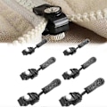 Miniatyrbillede 1 af 5: Fix Zip Puller, Universal Zipper Reparationssæt, Lynlås Slider Reparations Instant Kit, til Syning af Tøj, Rygsække (S 2STK&M 2STK&L 2STK)