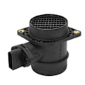 Miniatyrbild 1 av 4: Mass Air Flow Sensor Meter 13627566989 Hög Noggrannhet Pålitlig Hållbar Mass Air Flow Sensor För 3-serie E92