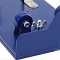 Miniatyrbillede 5 af 5: Glasflaskeskærer, flaskeskærer til flasker, justerbart flaskeskærer DIY-værktøj (gul) Blue