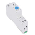 Miniatyrbilde 4 av 5: Timerrelé WiFi Fjernkontroll Tidsbryterkontroller 1P 40A AC 230V for Hvitevarer