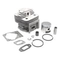 44mm 52cc Cylinder Assy 1e44f-5 44f-5 44-5 Bg520 Cg520 Cylinderenhet Kolvsats Trimmerdelar