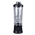 Miniatyrbillede 5 af 5: Bærbar Blender 600ml Stor Kapacitet Alsidig Genopladelig Shakes og Smoothie Blender Juicer Kop Maskine til Hjemmet Udendørs