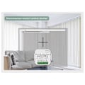 Miniatyrbild 2 av 5: Tuya WIFI Smart Gardinbrytare APP Timer Motorstyrning Brytare RF 433 Mhz Fjärrkontroll Elektrisk Rullgardin