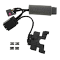 Miniatyrbillede 1 af 5: Gearkasseskifter Vælger Mekanisme Mikro Switch 5Q0 713 128 A Erstatning for R32 Rabbit Variant Novo