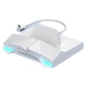 Pikkukuva 2 / 5: Ally//Switch/OLED-telakka 6-in-1 universaali telakointiasema 4K 2.5G RJ45 100W PD RGB-valokeskittimellä (B)