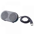USB-högtalare för dator | 2-kanals högtalare USB PC-högtalare för stationär dator, Mini-driven stereohögtalare