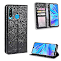 Pikkukuva 4 / 5: Yhteensopiva Huawei P30 Lite -kotelon kanssa, Folio-kansi magneettinen lompakko nahkakotelo Huawei P30 Lite -puhelimelle C4